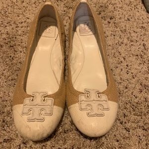 Tory Burch flats
